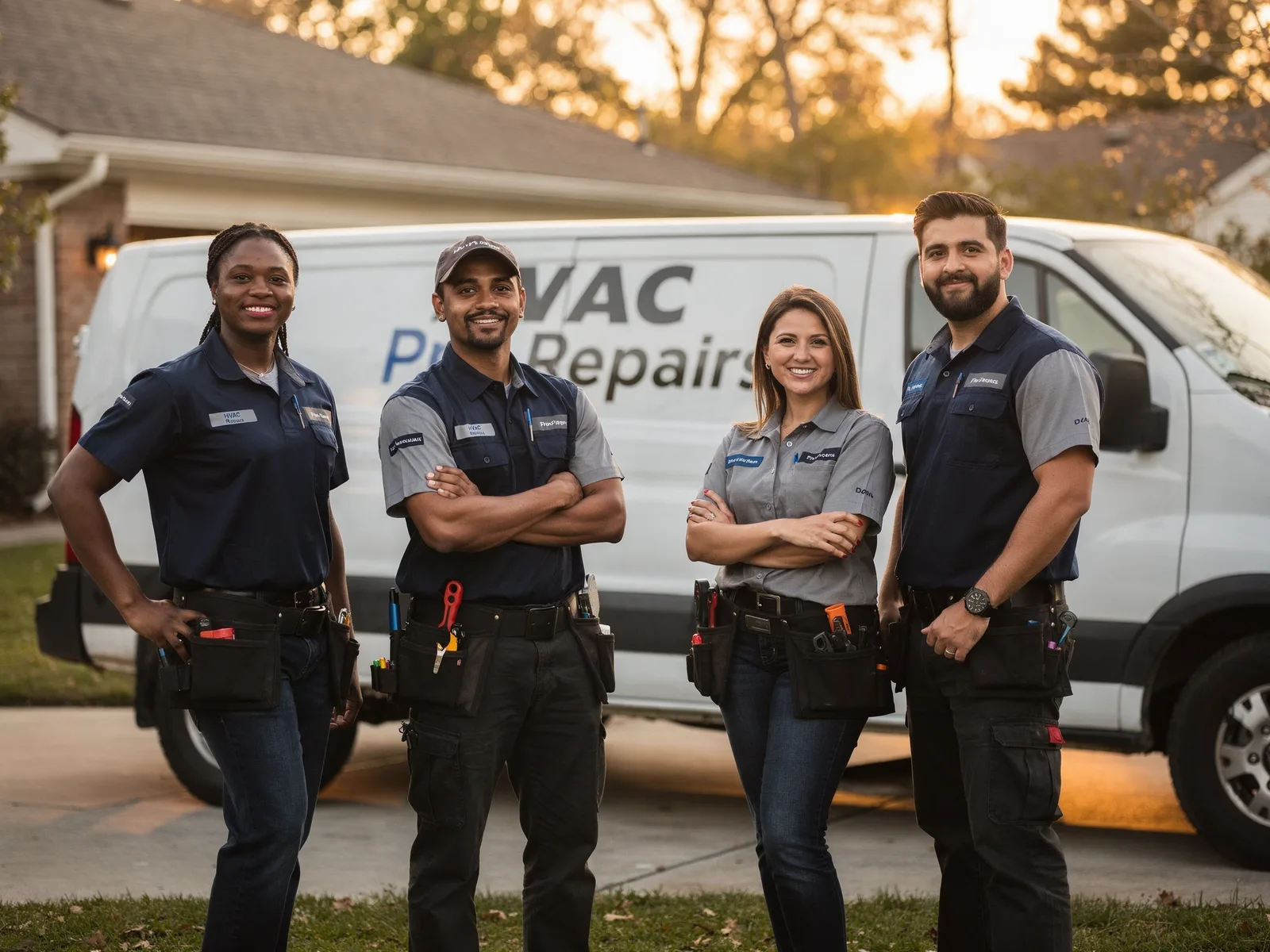 Heat Pump Repair company in North Liberty, IN